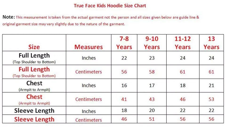 2 Pack Kids Casual Fleece Pullover Hoodie