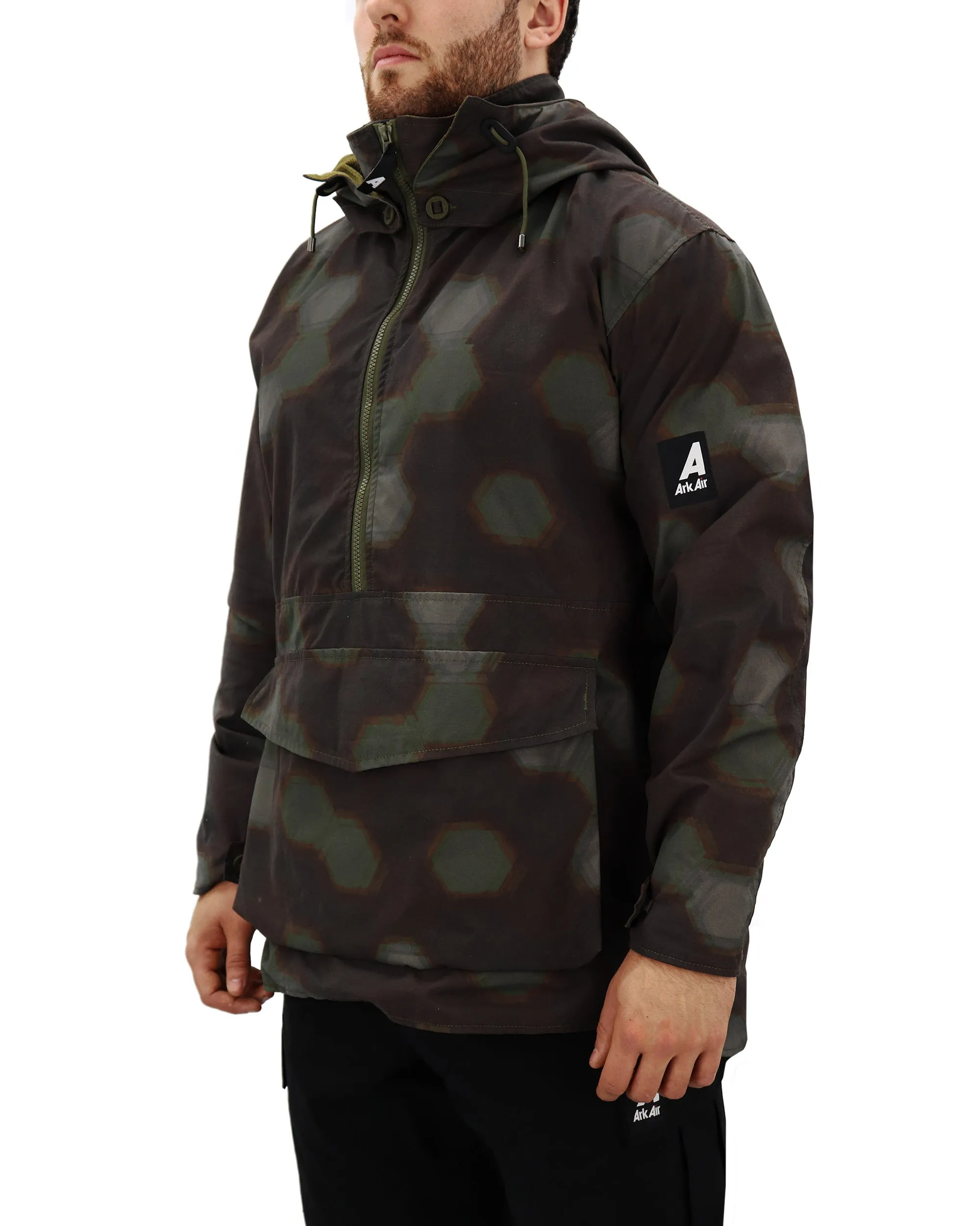 A263AA - Hooded Waterproof Mammoth - Dispersion