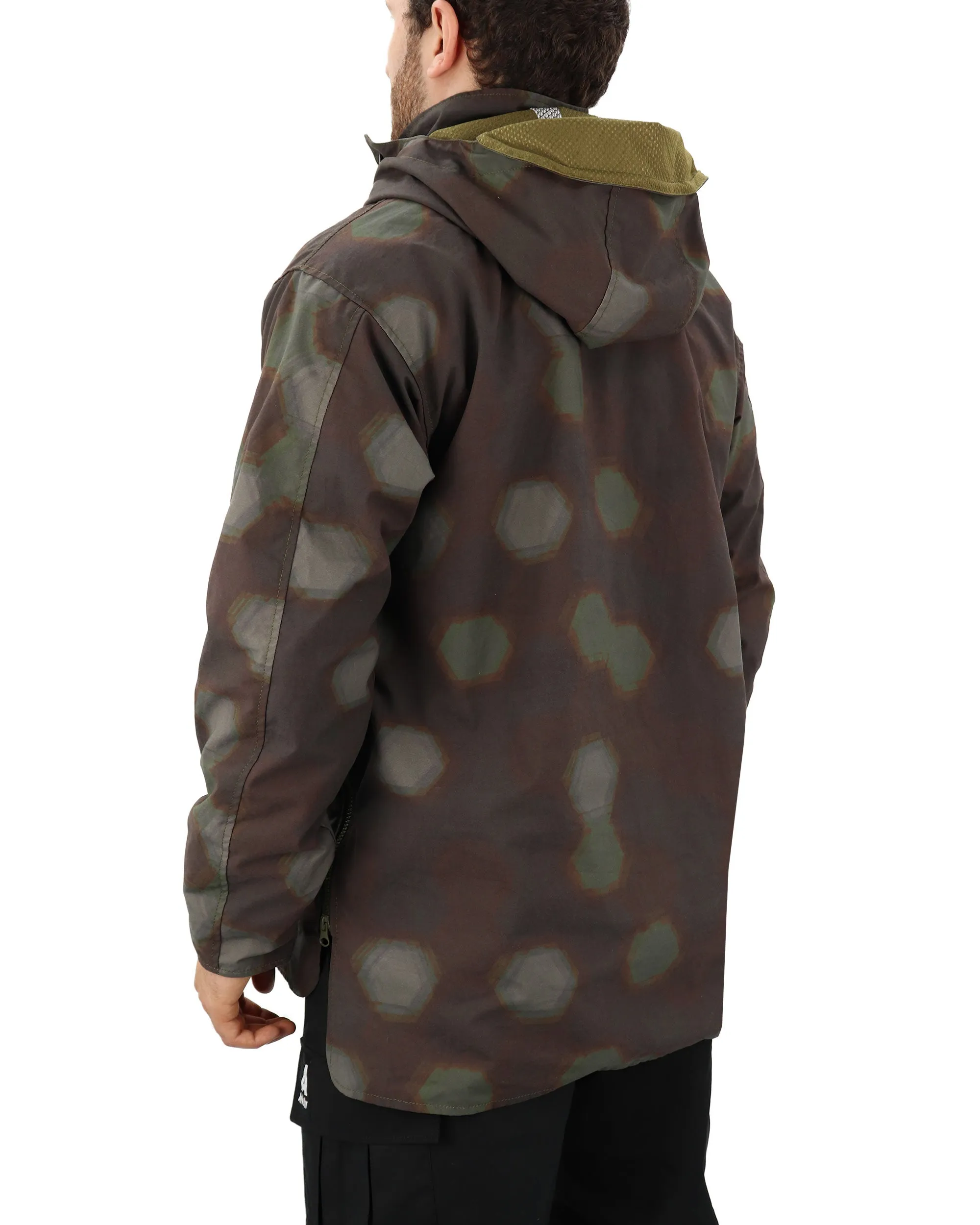 A263AA - Hooded Waterproof Mammoth - Dispersion