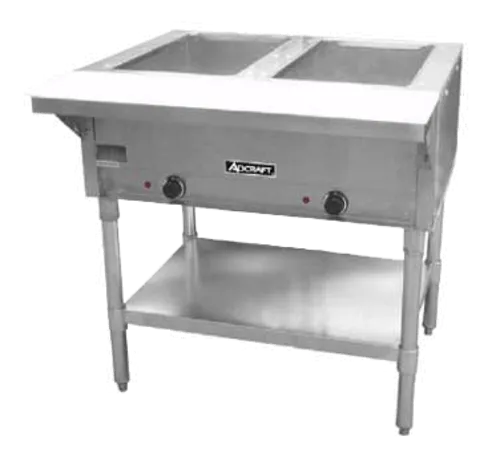 Admiral Craft Equipment Corp. ST-120/2 Serving Counter