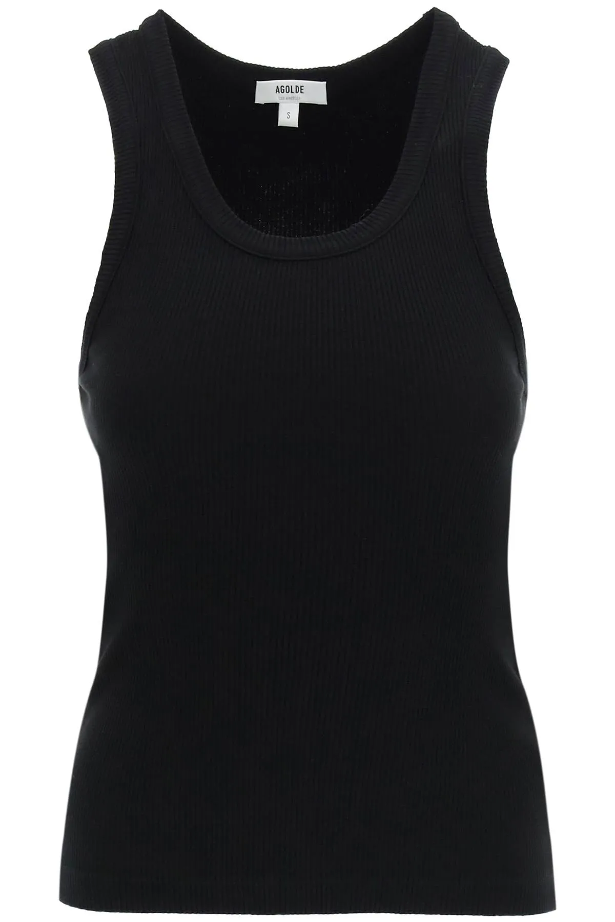 Agolde basic tank top