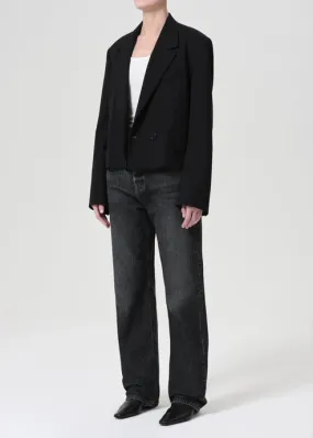 AGOLDE Callie Cropped Blazer