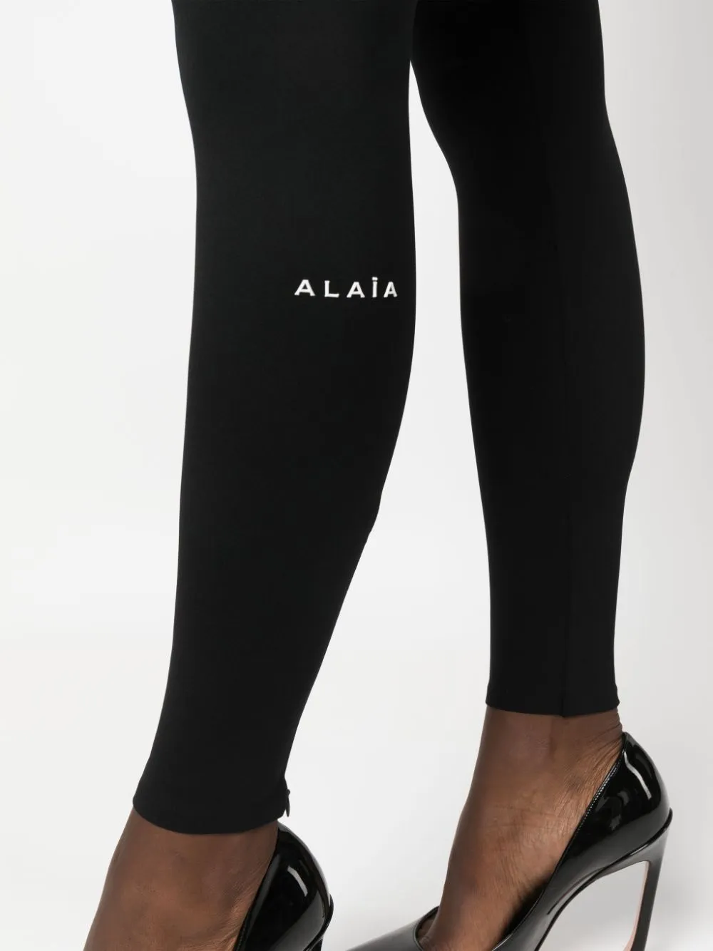 Alaia Trousers Black