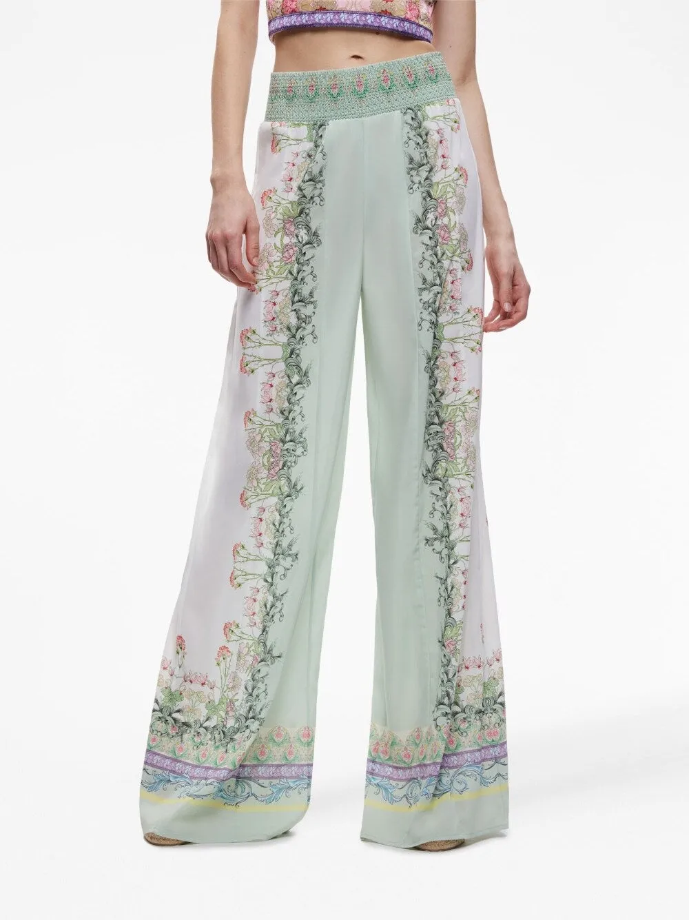 Alice   Olivia Trousers MultiColour