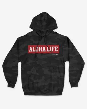 ALOHA LIFE 24 Pullover Hoodie