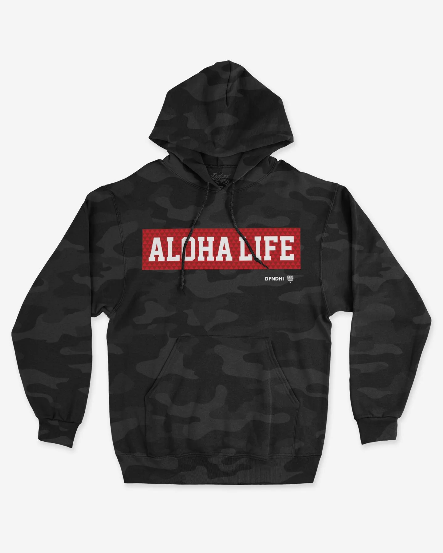 ALOHA LIFE 24 Pullover Hoodie