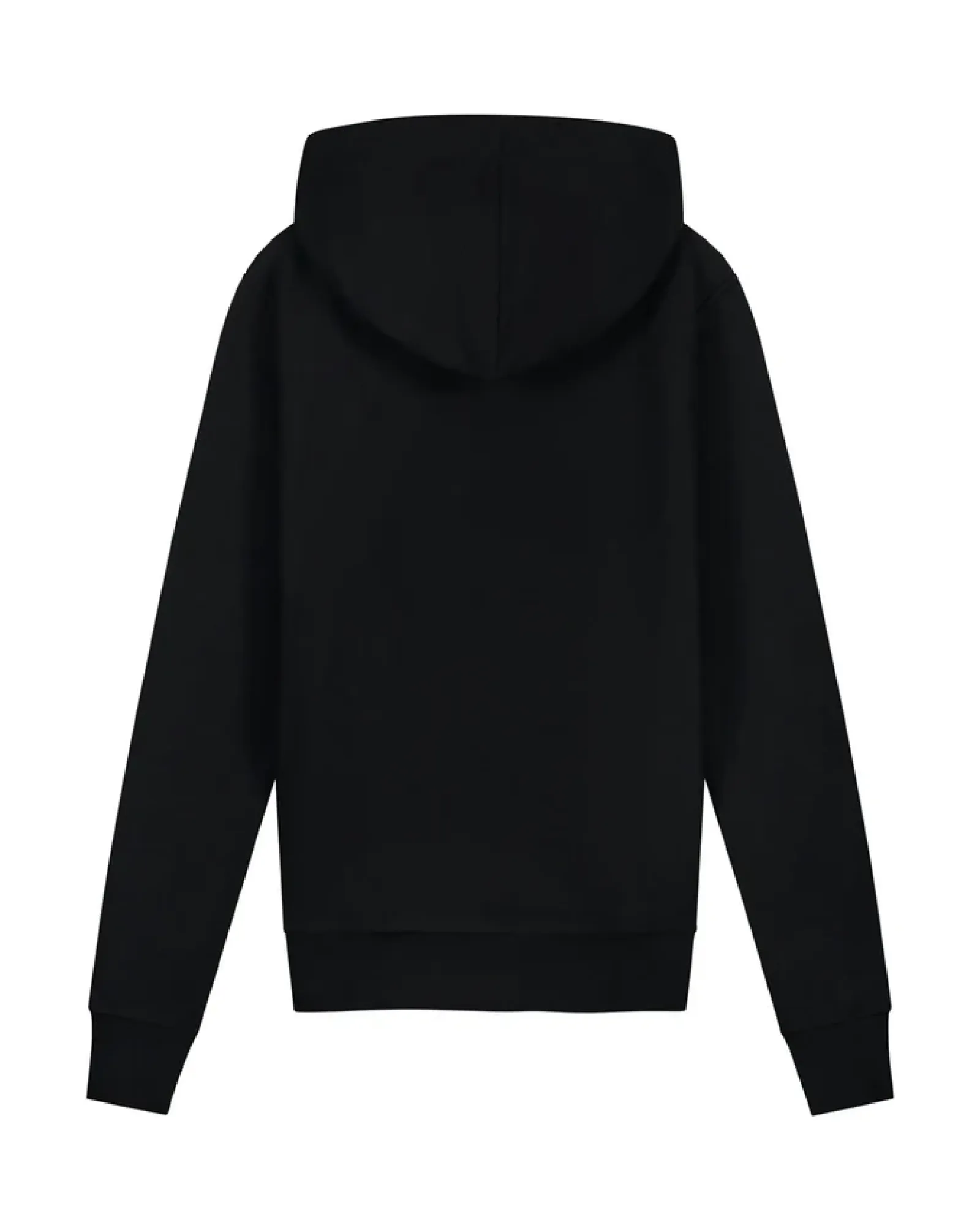 Amsterdam Hoodie Black