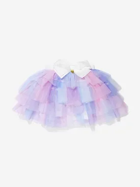 Angels Face Girls Tulle Bow Skirt