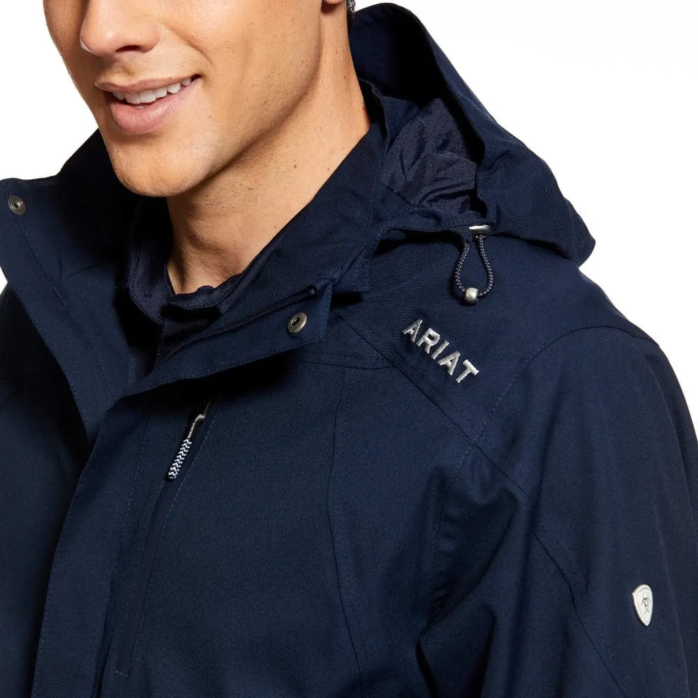 Ariat Men's Coastal H2O Jacket - Navy