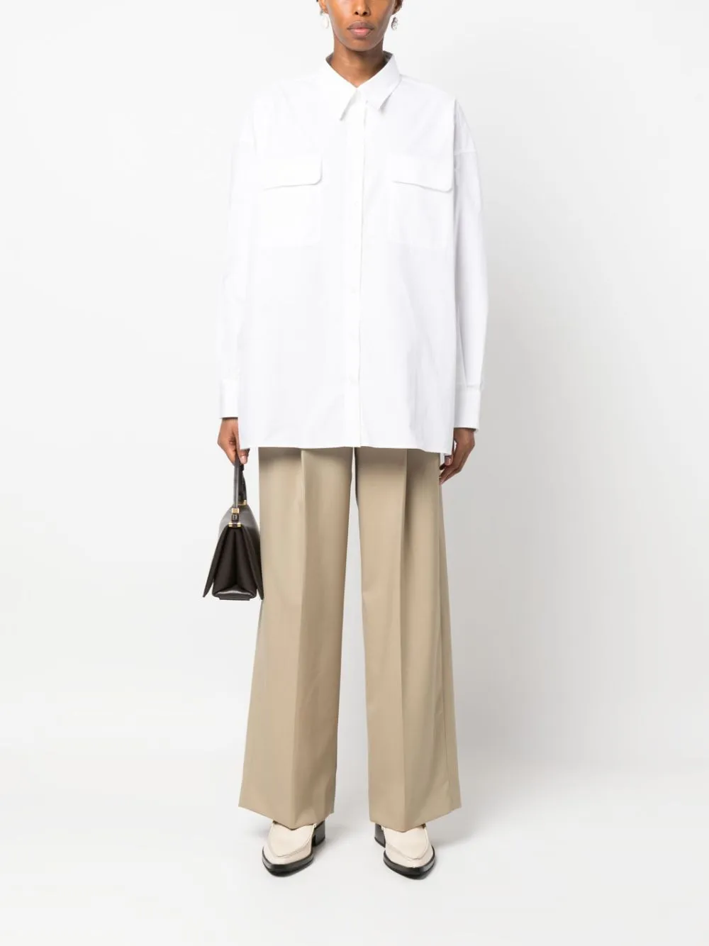 ARMARIUM Trousers Beige