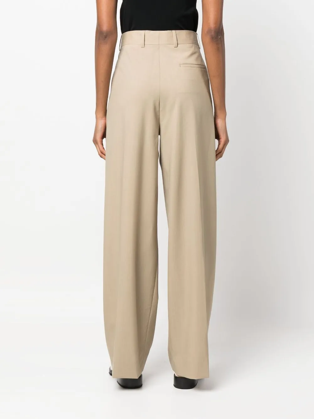 ARMARIUM Trousers Beige