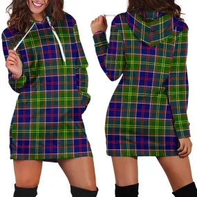 Arnott Tartan Hoodie Dress