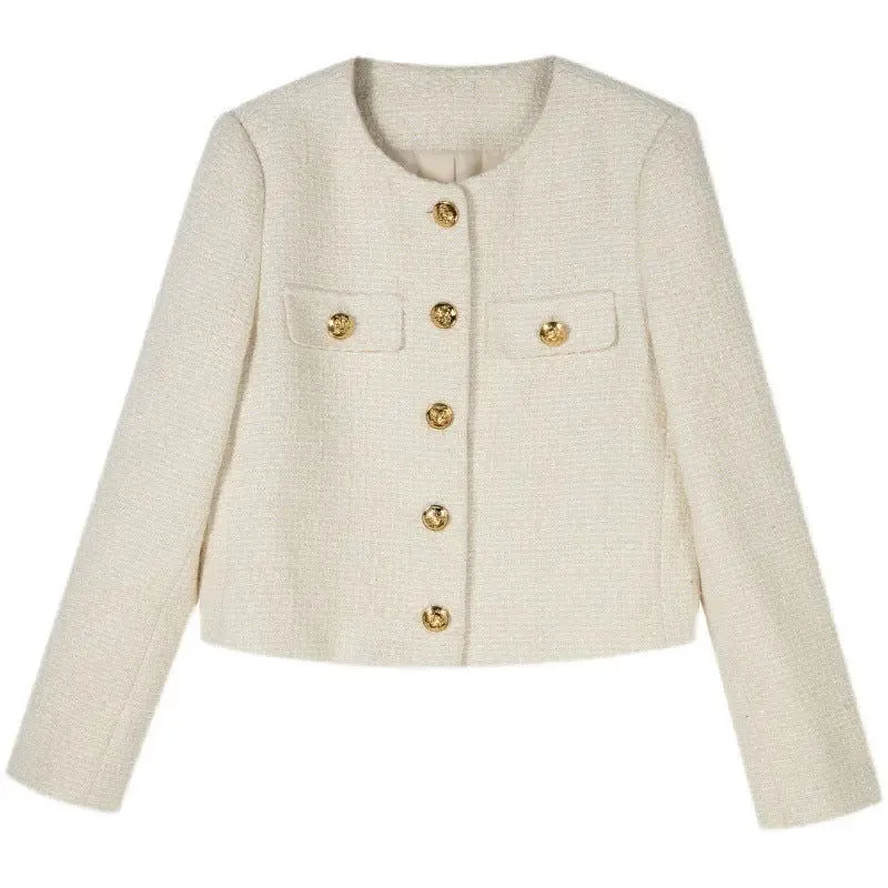 Autumn New Women's Short Classic Style jacket