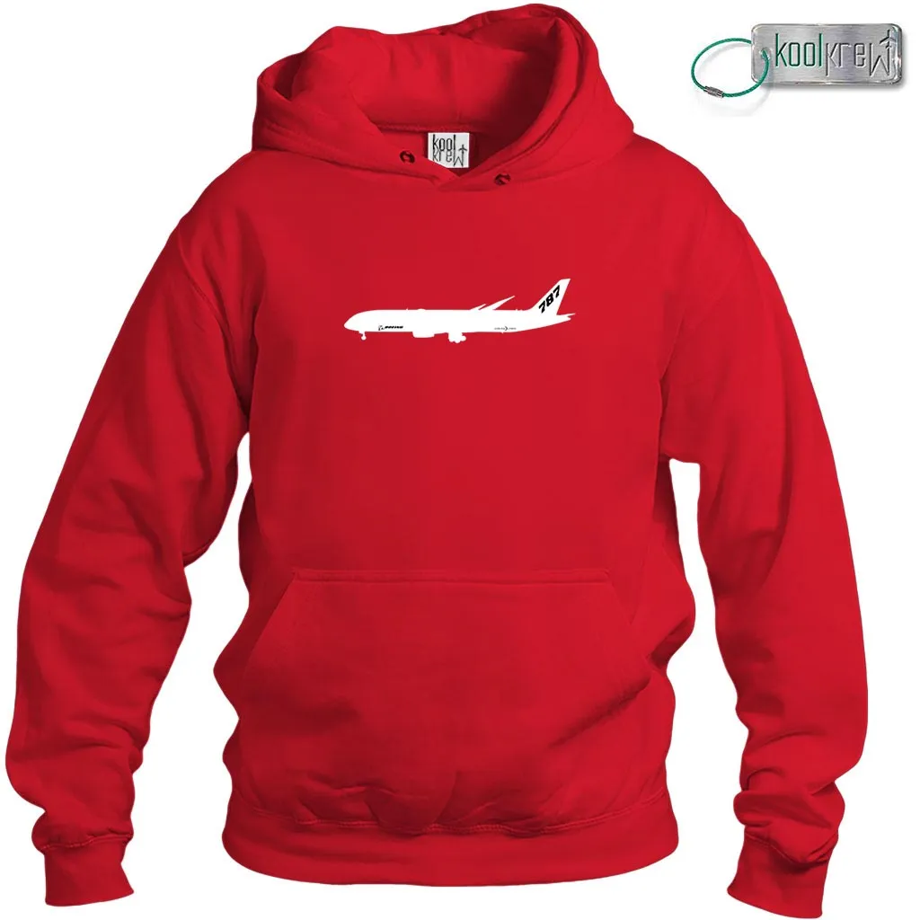 B787 Dreamliner Hoodie