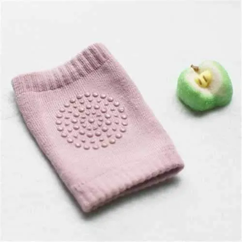 Baby Safety Crawling Warmers Cotton Cushion Infant Knee Protector Kids Short Kneepad