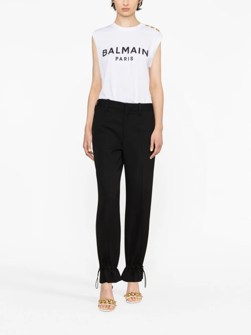 Balmain Top White