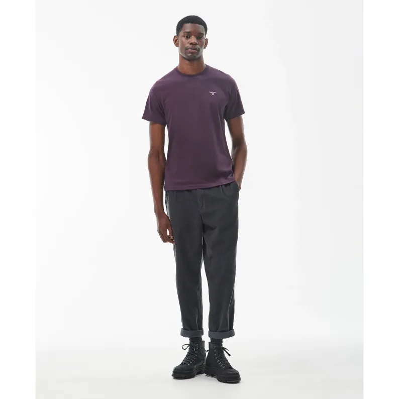 Barbour Essential Sports T-Shirt MTS0331 Fig