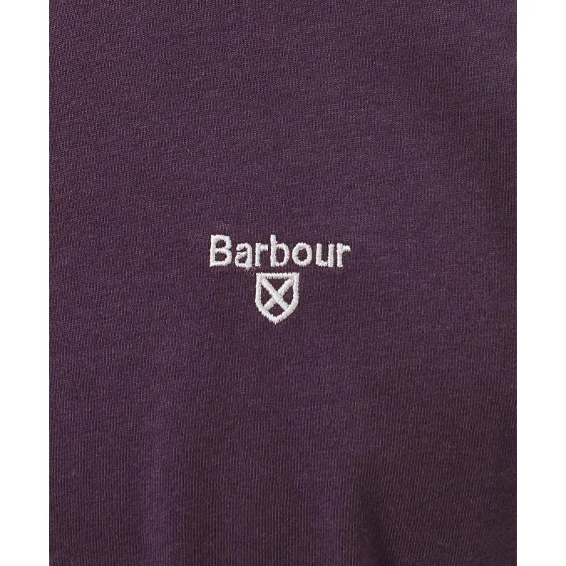 Barbour Essential Sports T-Shirt MTS0331 Fig