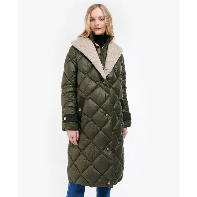 Barbour Ladies Tolsta Quilt Jacket