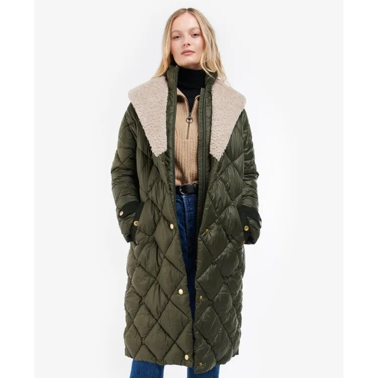 Barbour Ladies Tolsta Quilt Jacket