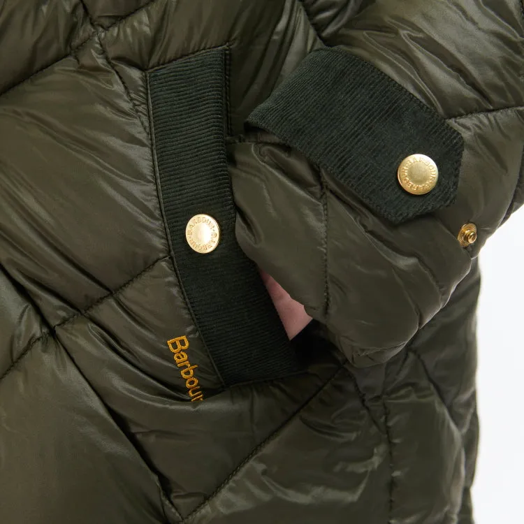 Barbour Ladies Tolsta Quilt Jacket