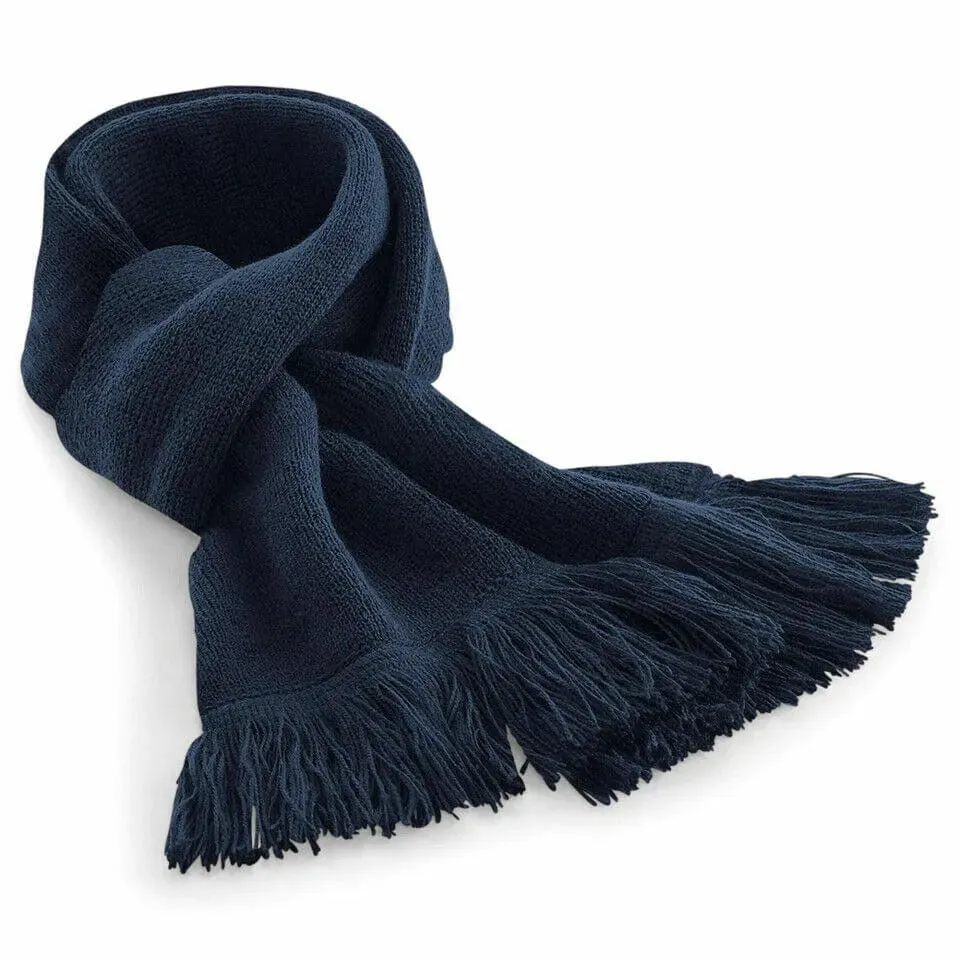 Beechfield Classic Knitted Scarf