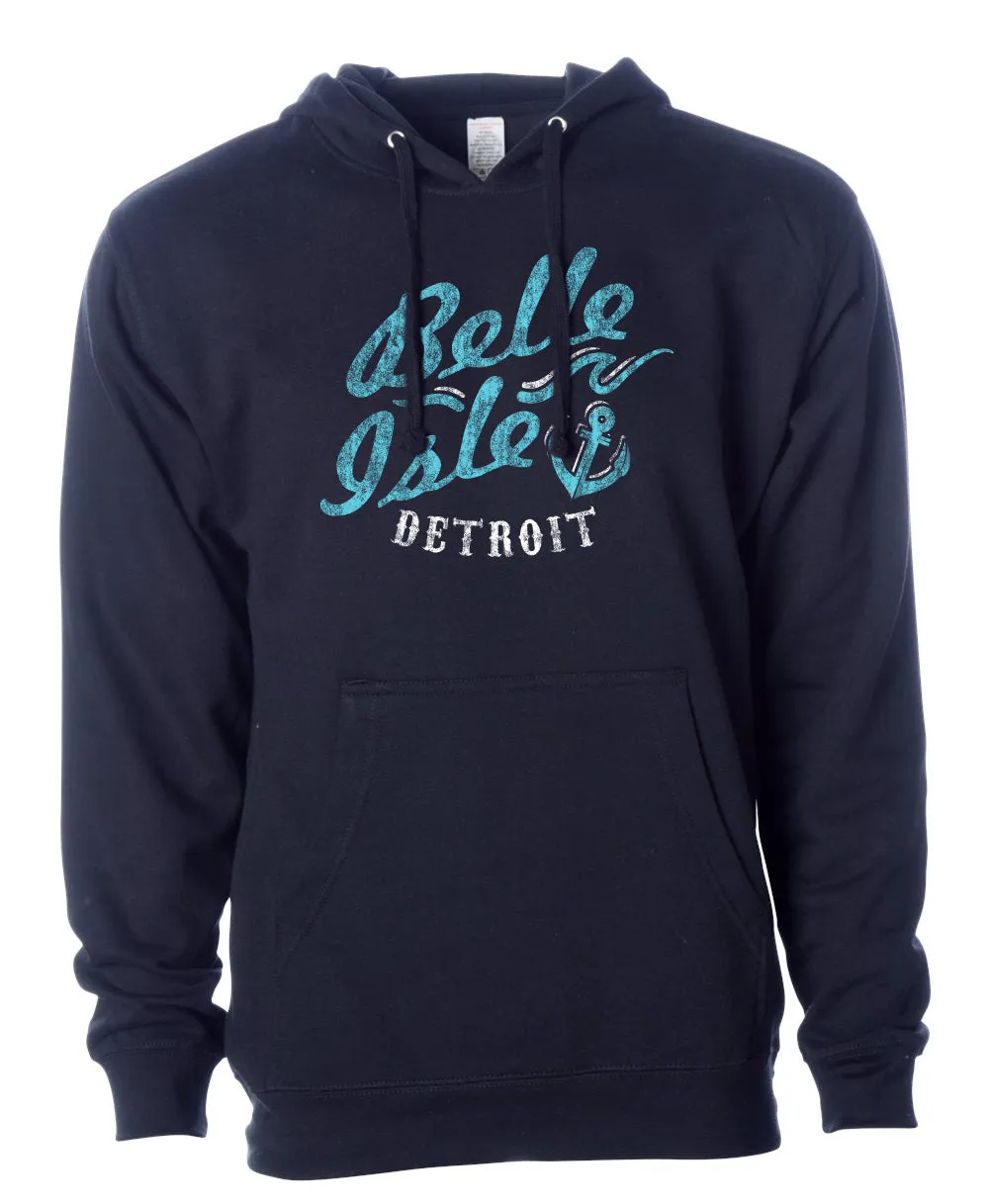 Belle Isle Pullover