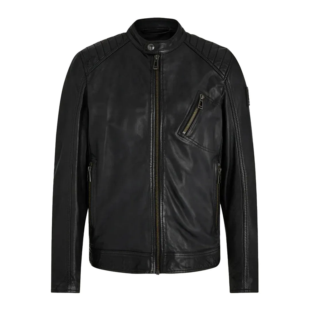 Belstaff V Racer Jacket Black