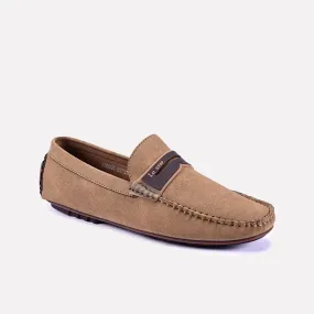 Benedict Mustard Penny Loafers 0130824