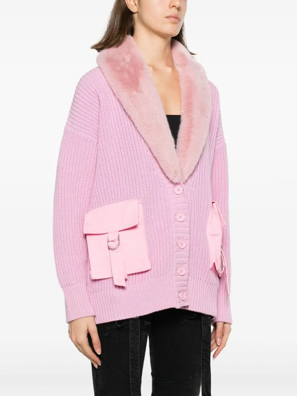 Blumarine Jackets Pink