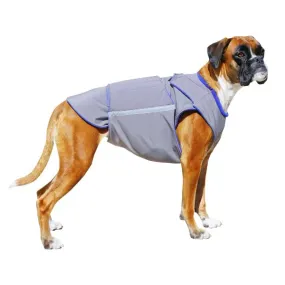 BOXER SOFTSHELL DOG COAT / MADE TO ORDER