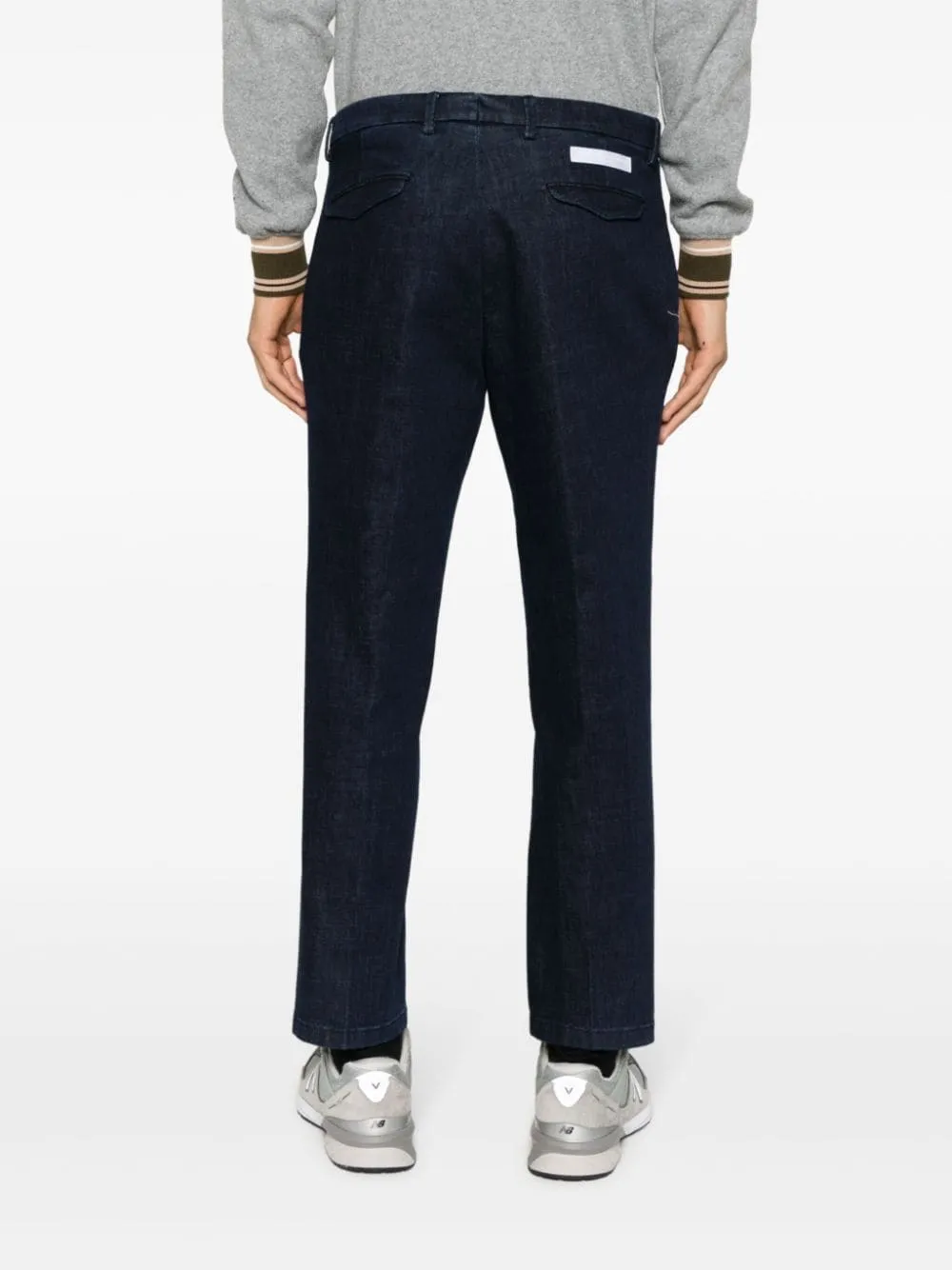 Briglia Trousers Blue