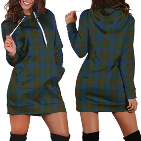 Buchanan Hunting Tartan Hoodie Dress