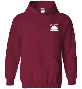 Buck's Rock Heavy Blend Hoodie