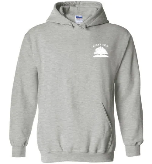 Buck's Rock Heavy Blend Hoodie