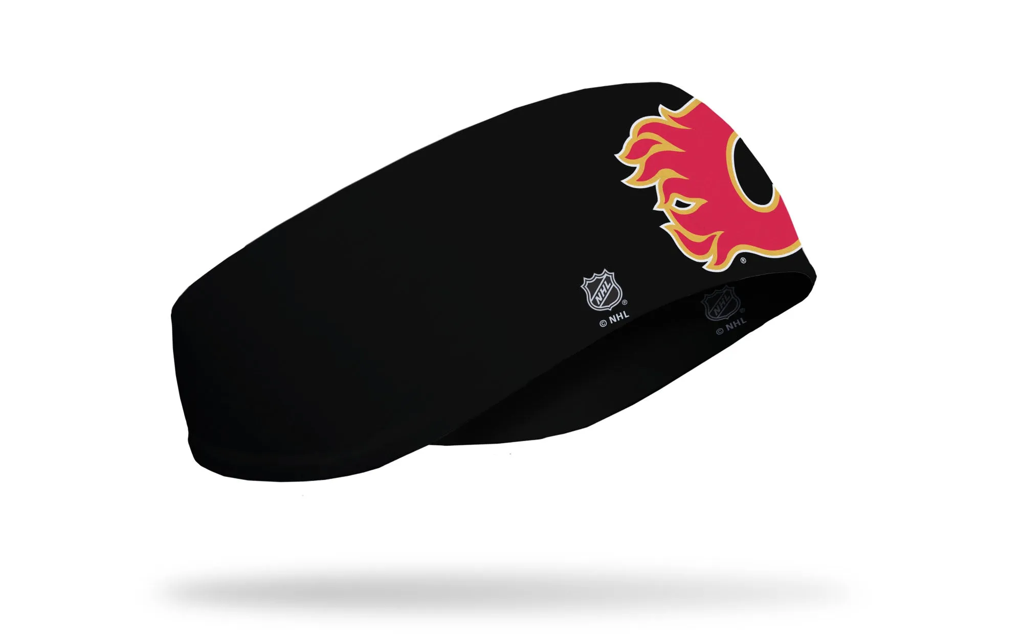 Calgary Flames: Logo Black Ear Warmer