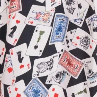 CARDS DRESS | HOUSE OF CARDS