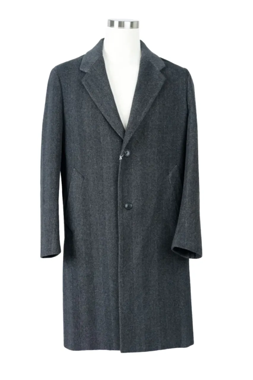 Cashmere Dress Coat