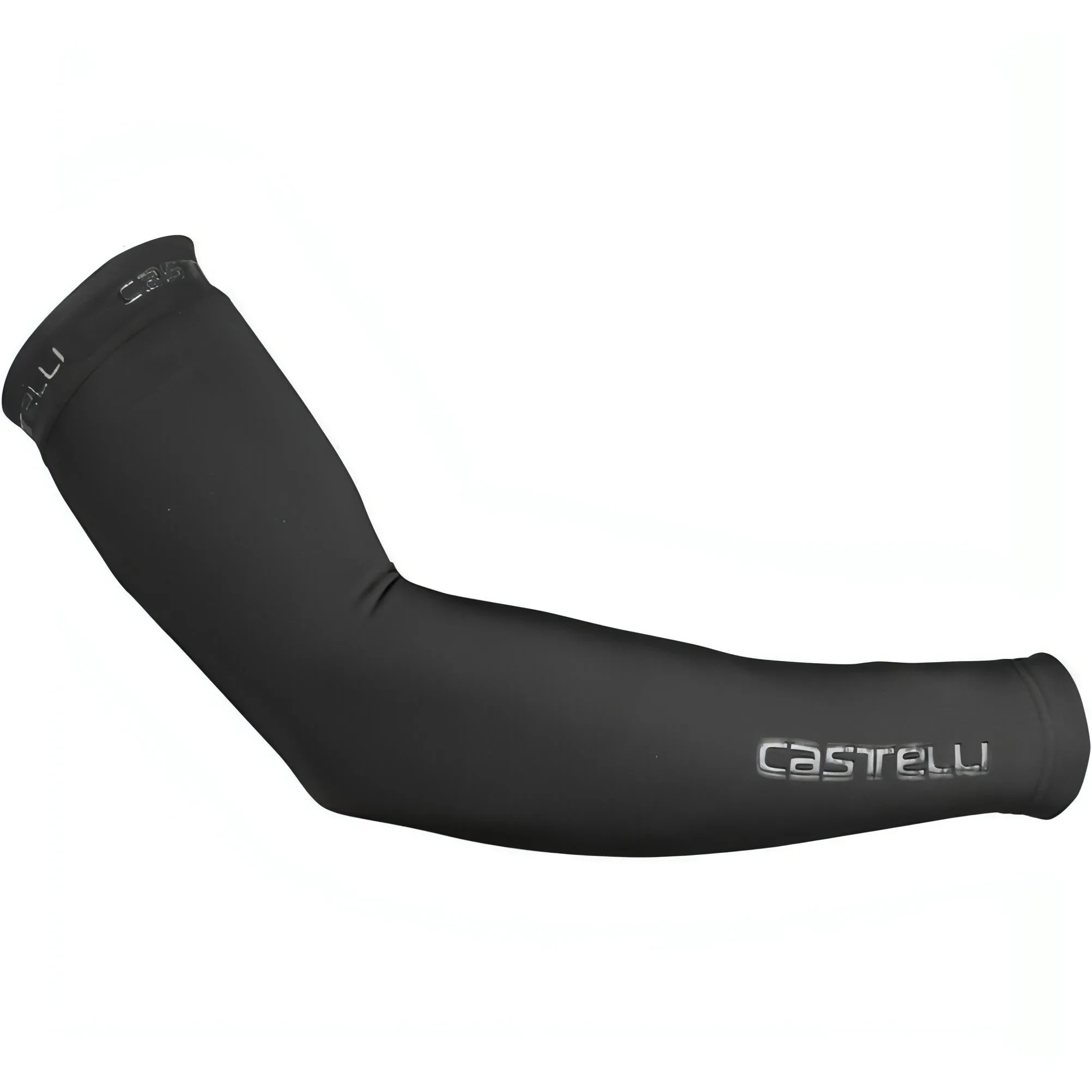 Castelli Thermoflex 2 Cycling Arm Warmers - Black