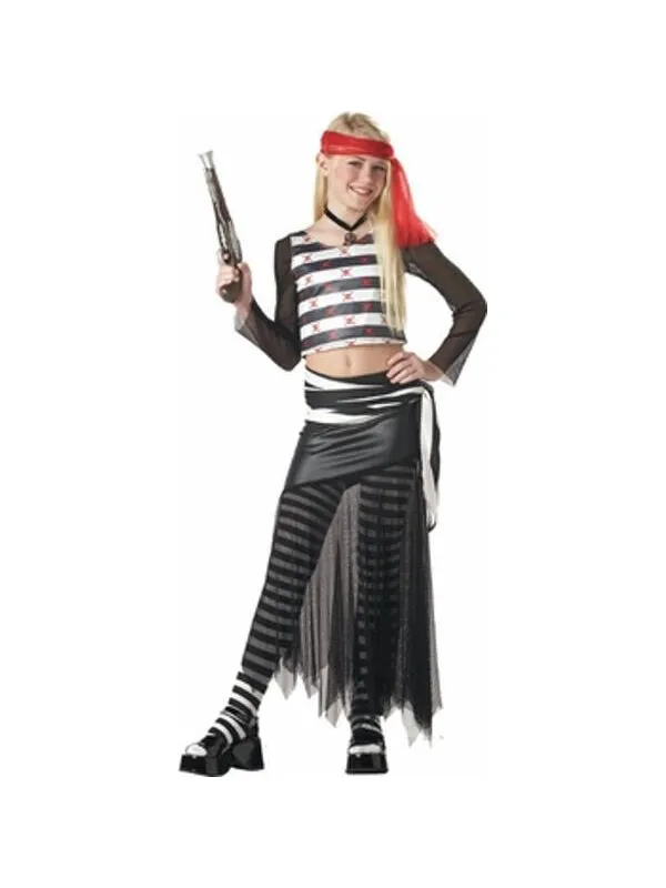 Child's High Seas Hottie Costume