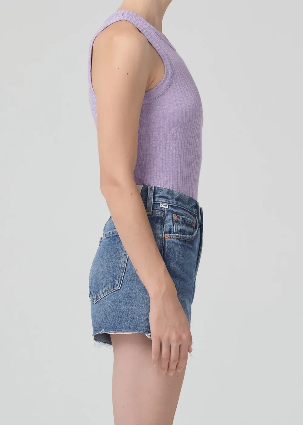 Citizens of Humanity - Lillie Tank in Lilac