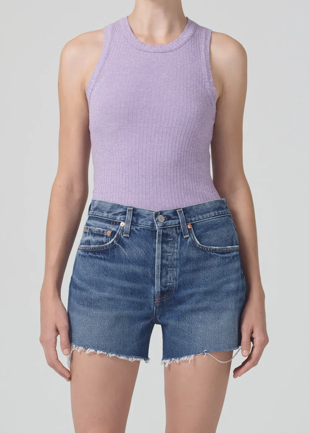 Citizens of Humanity - Lillie Tank in Lilac