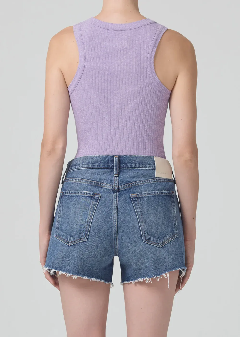 Citizens of Humanity - Lillie Tank in Lilac