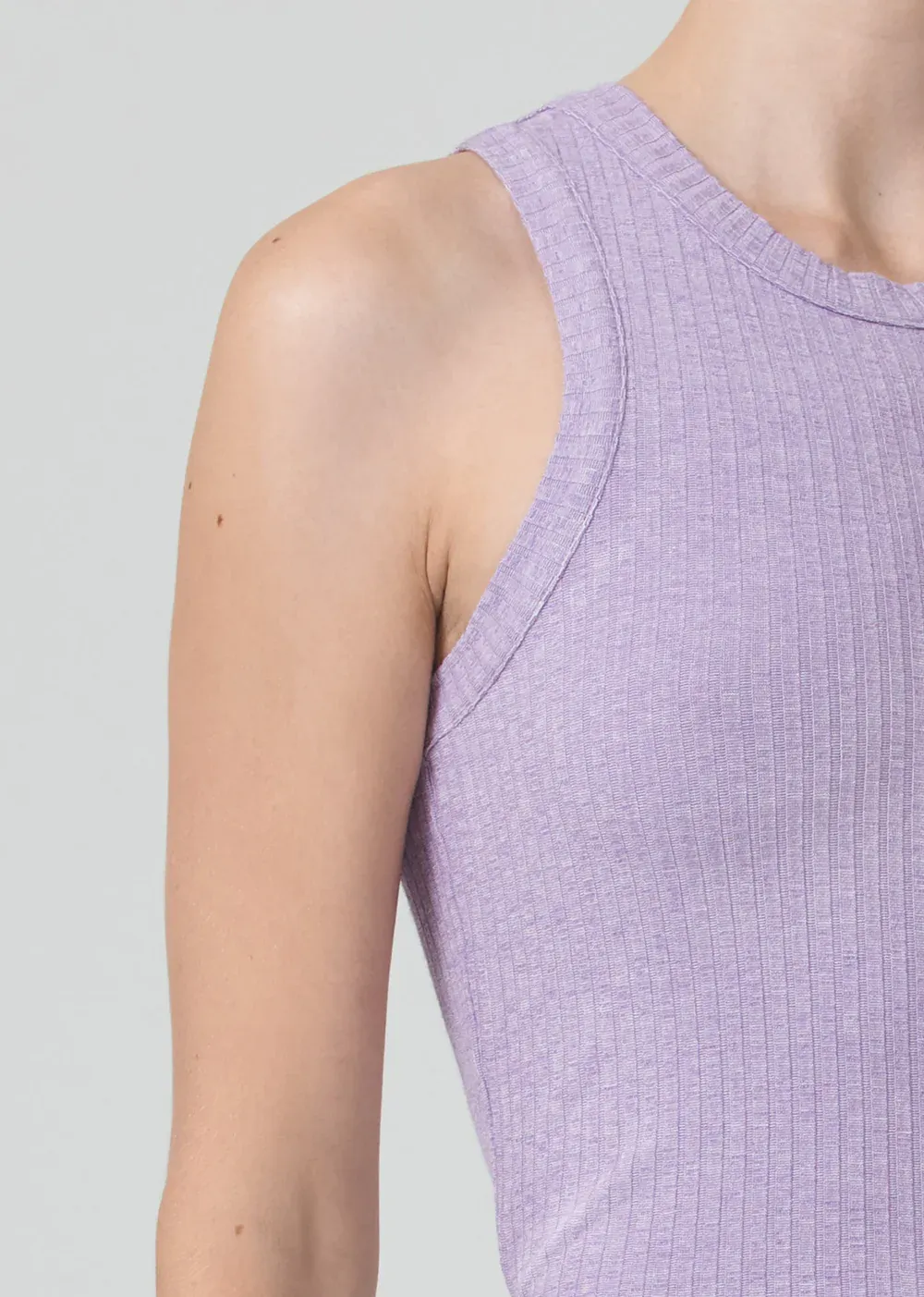 Citizens of Humanity - Lillie Tank in Lilac