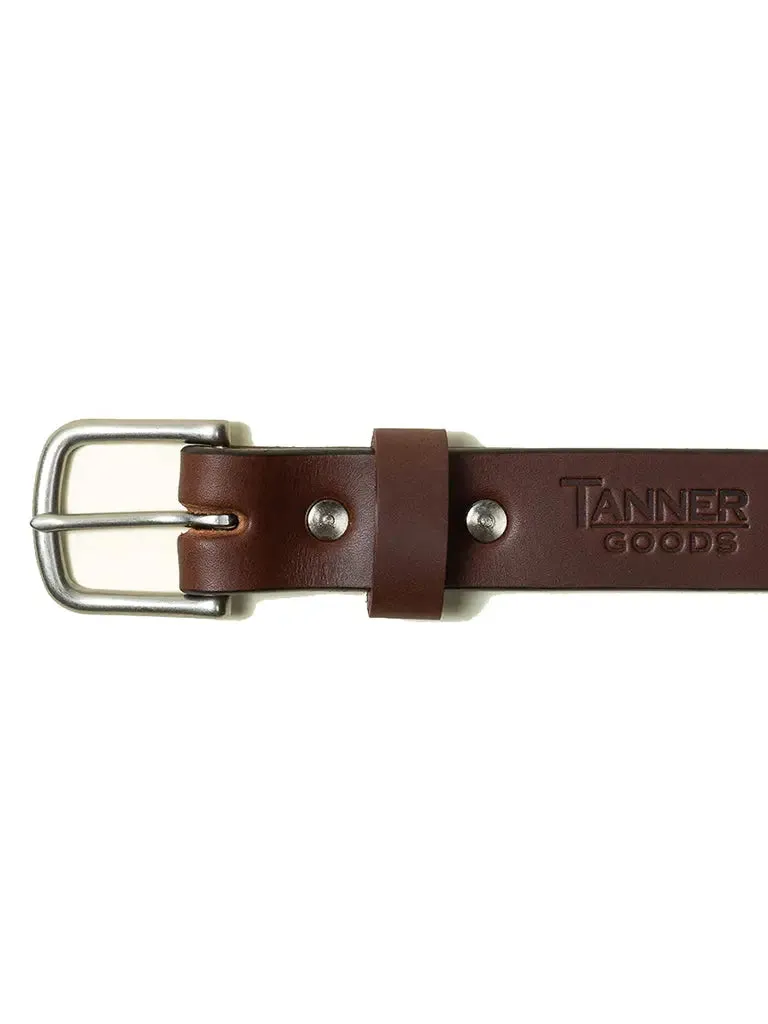 Classic Belt- Cognac