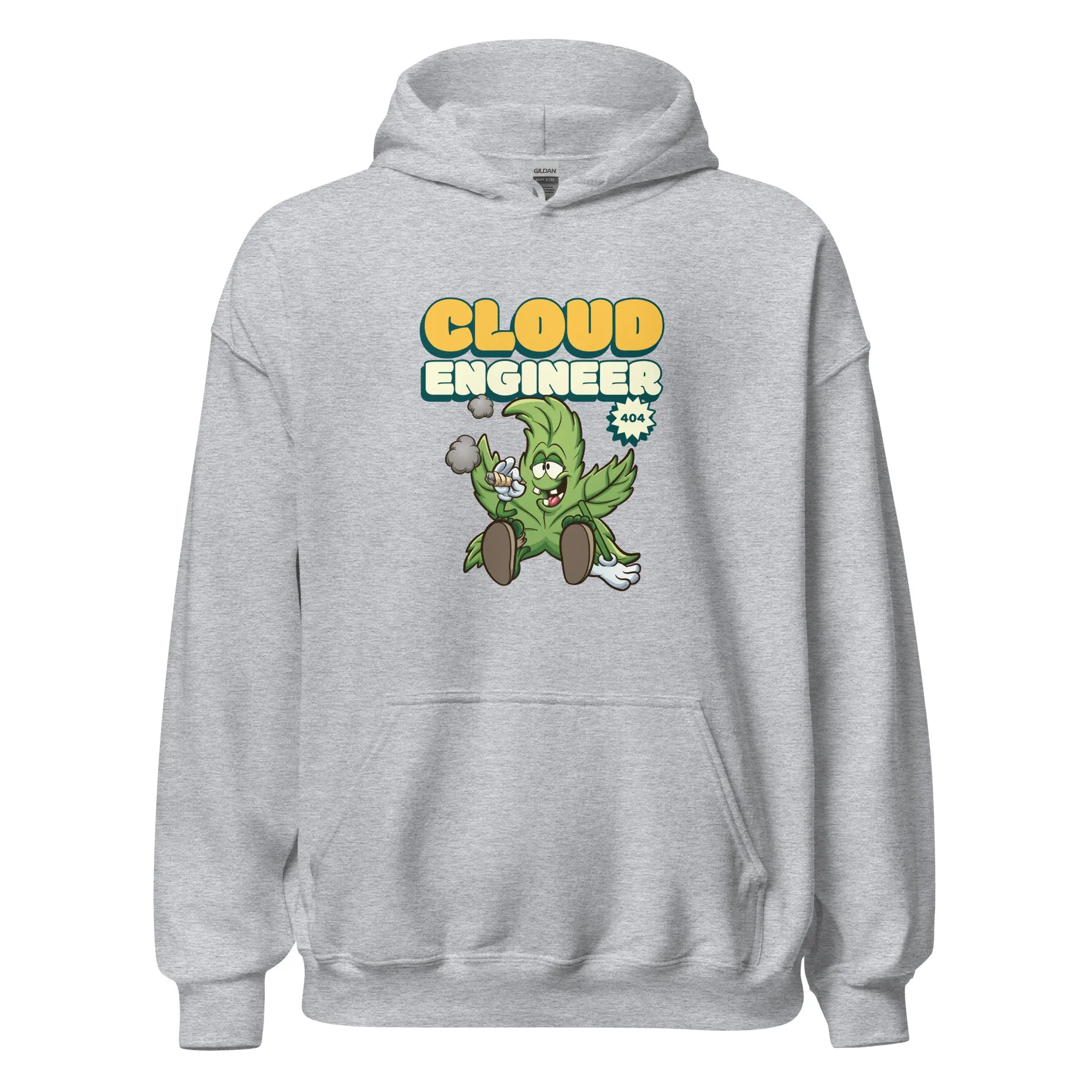 Cloud Engineer Unisex Hoodie