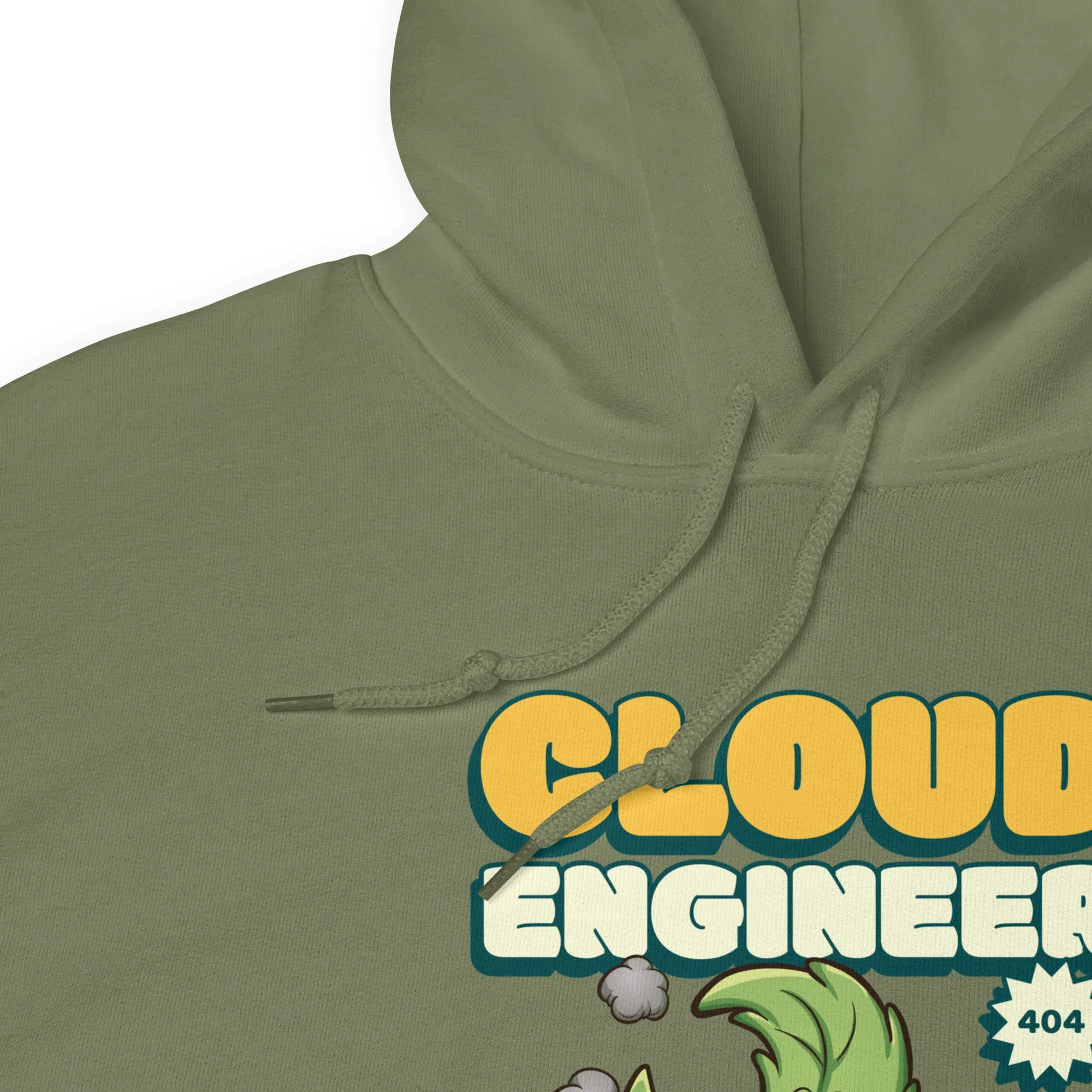 Cloud Engineer Unisex Hoodie