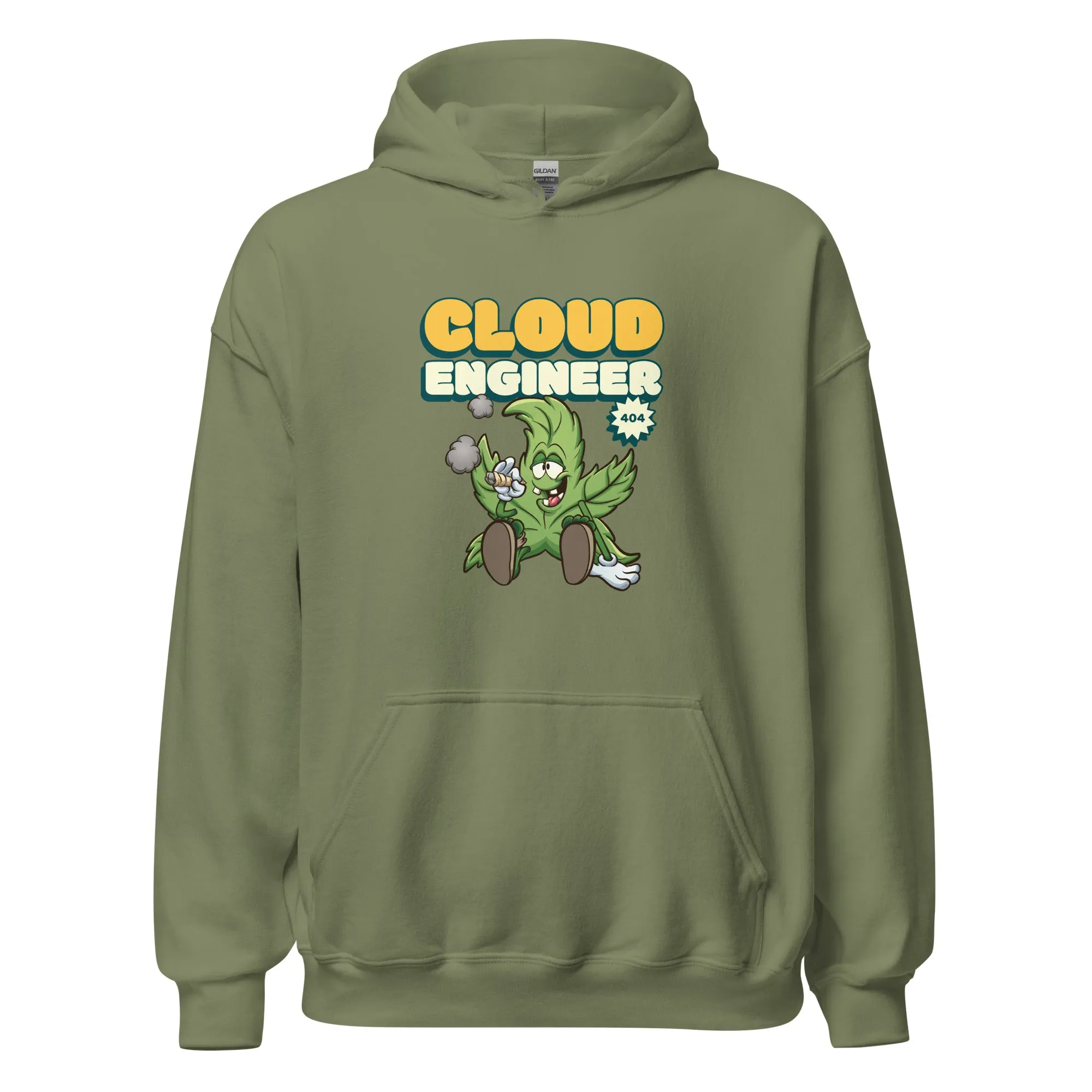 Cloud Engineer Unisex Hoodie