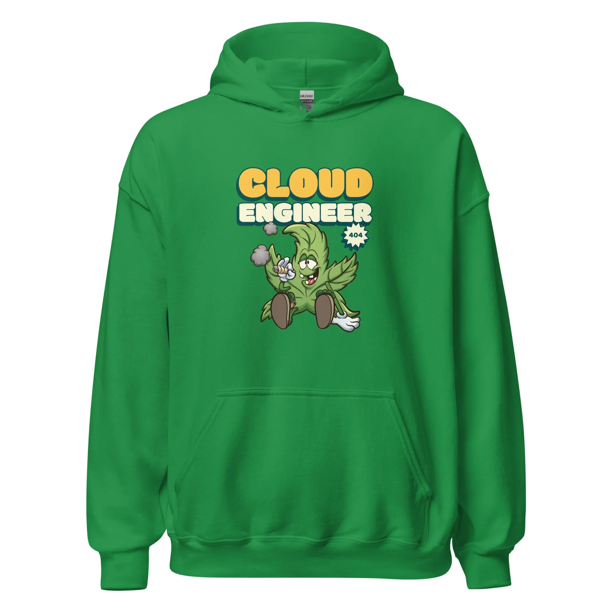 Cloud Engineer Unisex Hoodie