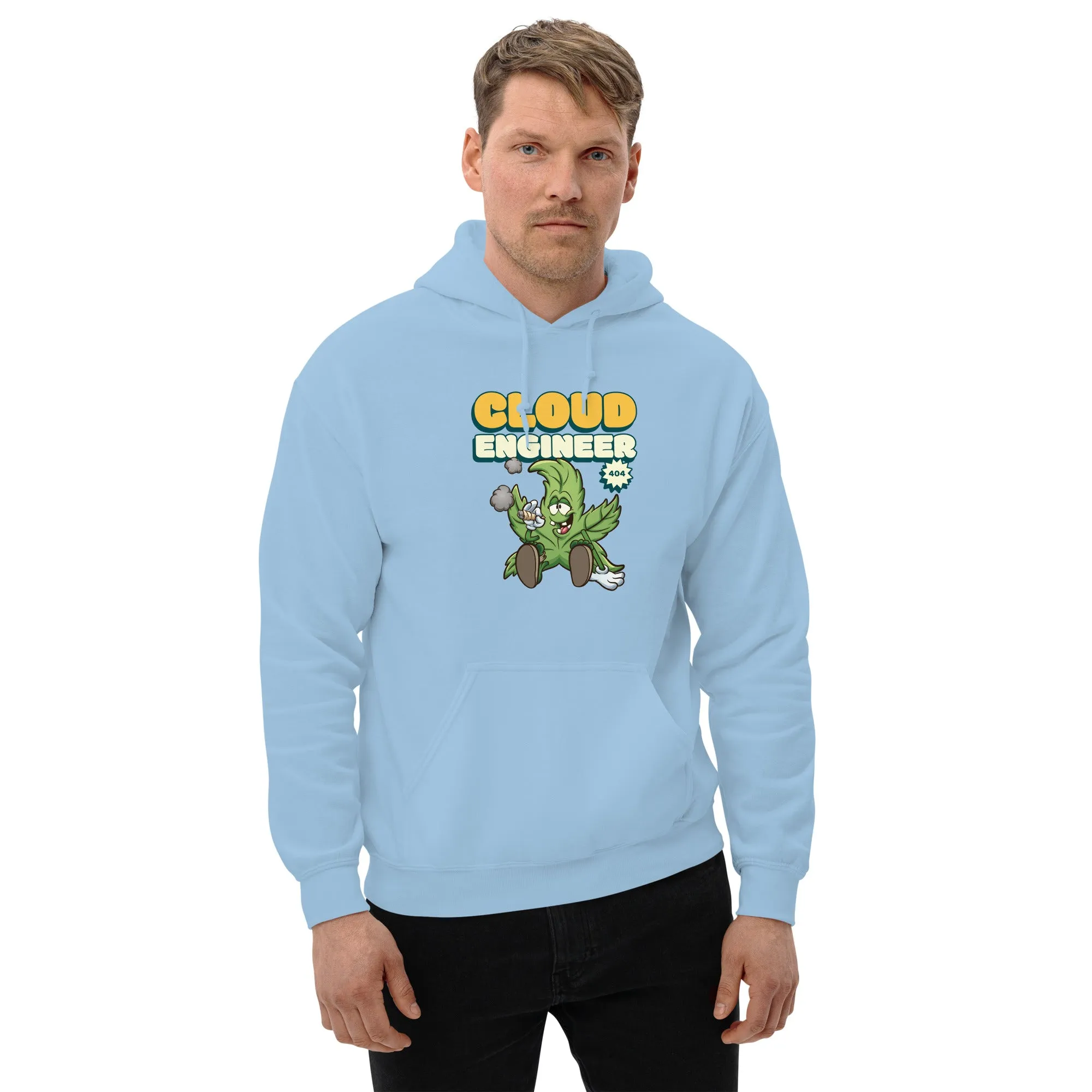 Cloud Engineer Unisex Hoodie